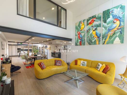 Appartement à vendre 1 207 000 € 4 pièces 2 chambres 146,7 m² RDC Ceinture-Centre Ville Saint-Rémy-de-Provence 13210