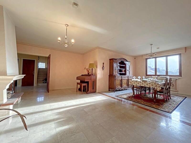 Maison à vendre, 120m², GOMETZ LE CHATEL