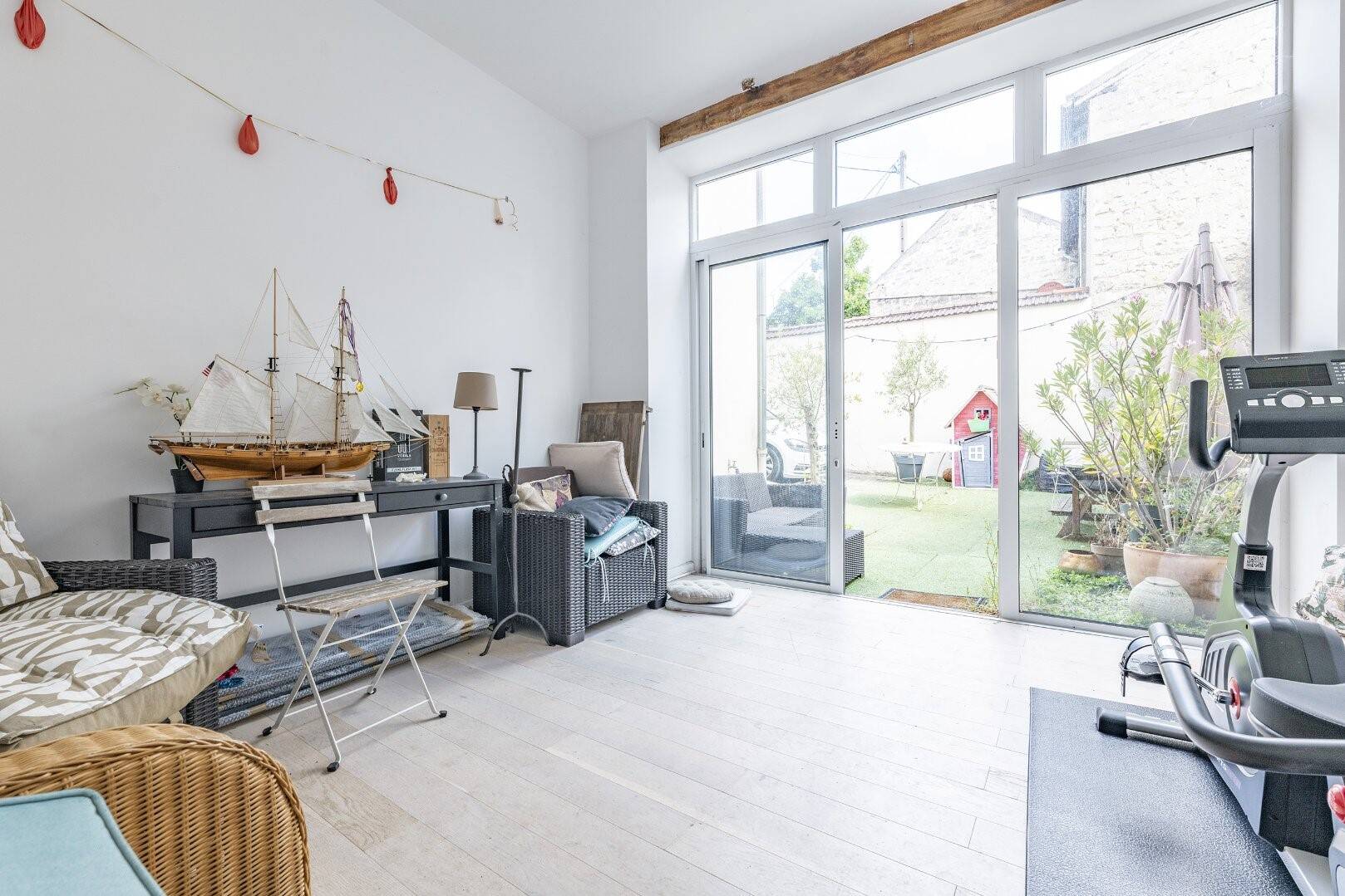 Maison à vendre, 112m², NANTERRE