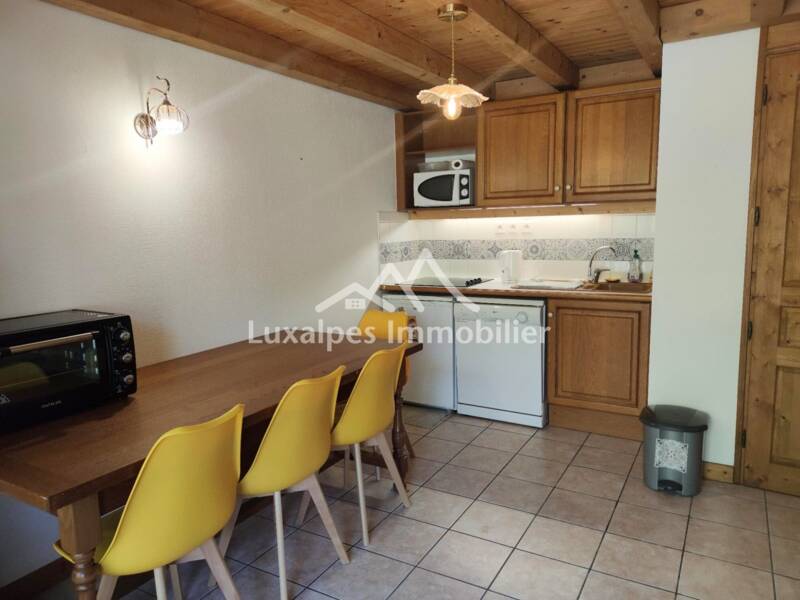 Maison à louer, 40m², LA GIETTAZ