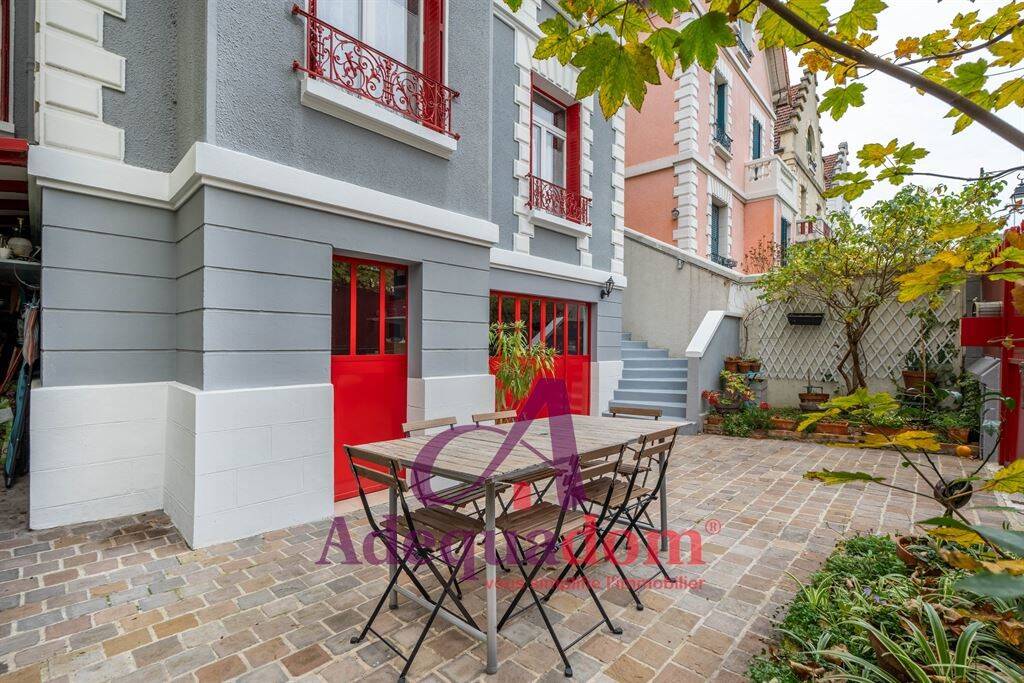 Maison à vendre, 122m², COLOMBES