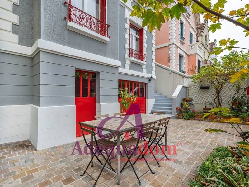 Maison à vendre, 122m², COLOMBES