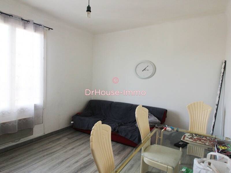 Maison à vendre, 36m², MARSEILLE 3E