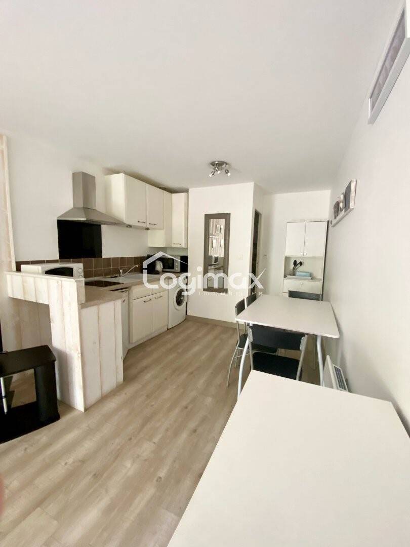 Maison à louer, 33m², LA ROCHELLE