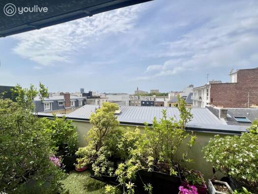 Appartement à vendre 230 000 € 2 chambres 63 m² Centre Ville Le Havre 76600