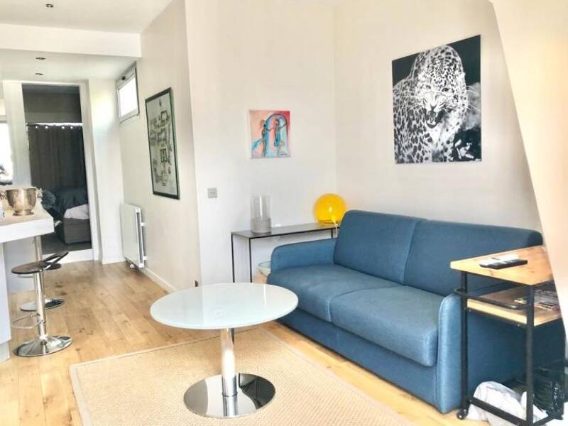 Maison à louer, 42m², PARIS 7E