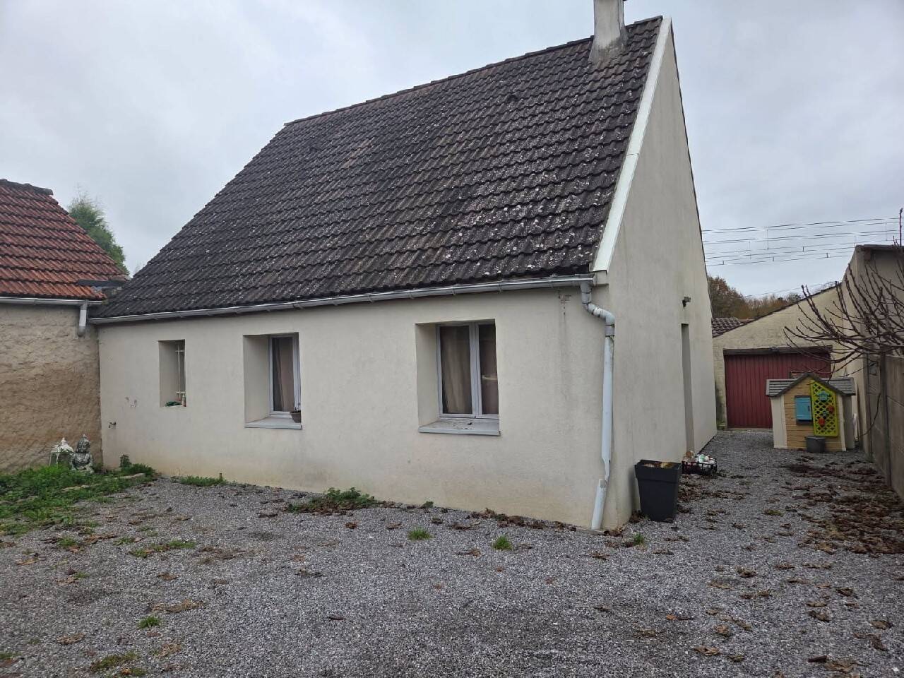 Maison à vendre, 97m², MAISSE