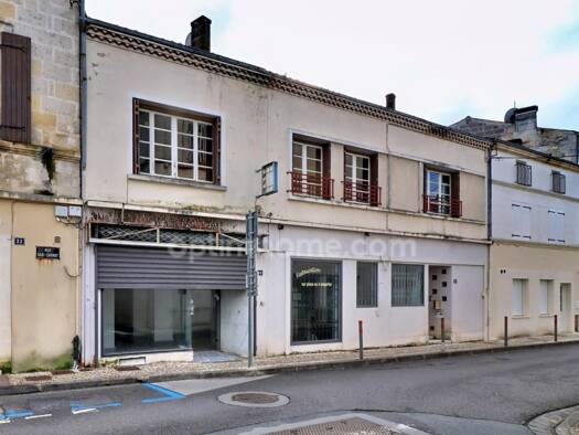 Appartement à vendre 135 900 € 3 pièces 2 chambres 145 m² RDC/1 Jonzac 17500