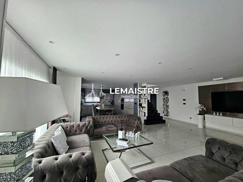 Maison à vendre, 180m², LE HAVRE