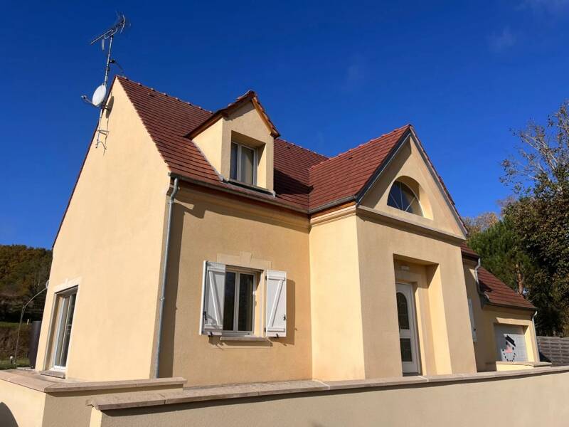 Maison à vendre, 144m², SAINT HILARION