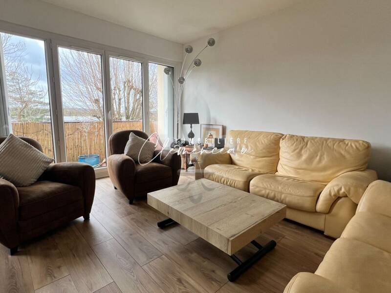 Maison à louer, 73m², VILLENNES SUR SEINE