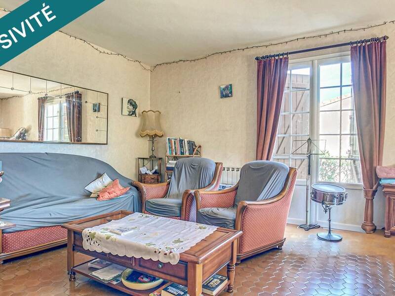 Maison à vendre, 120m², LE BOUSQUET D'ORB