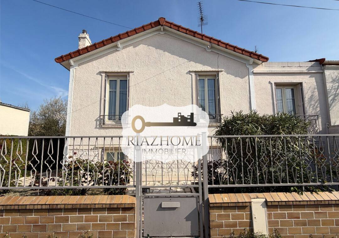 Maison à vendre, 90m², DRANCY