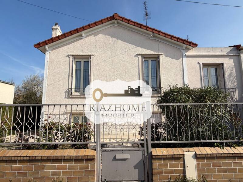 Maison à vendre, 90m², DRANCY