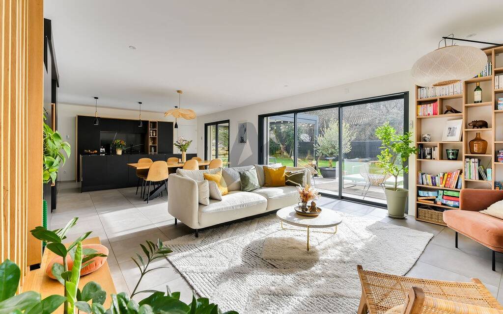 Maison à vendre, 126m², COLLONGES AU MONT D'OR