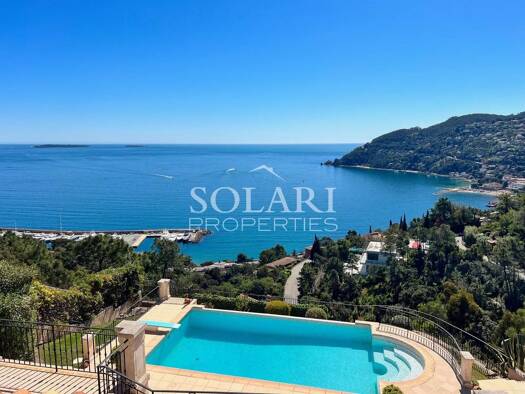 Villa à vendre 2 890 000 € 5 pièces 4 chambres 200 m² 1 100 m² de terrain Théoule-sur-Mer 06590