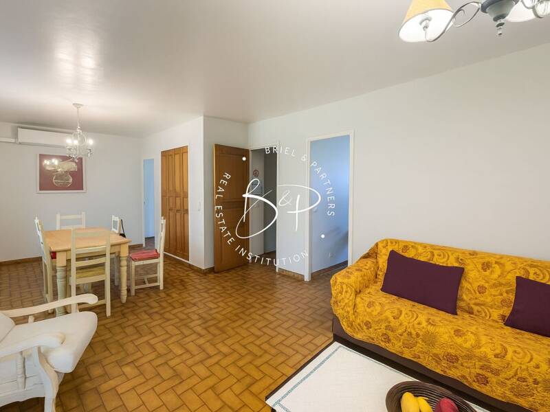 Maison à louer, 75m², LORGUES