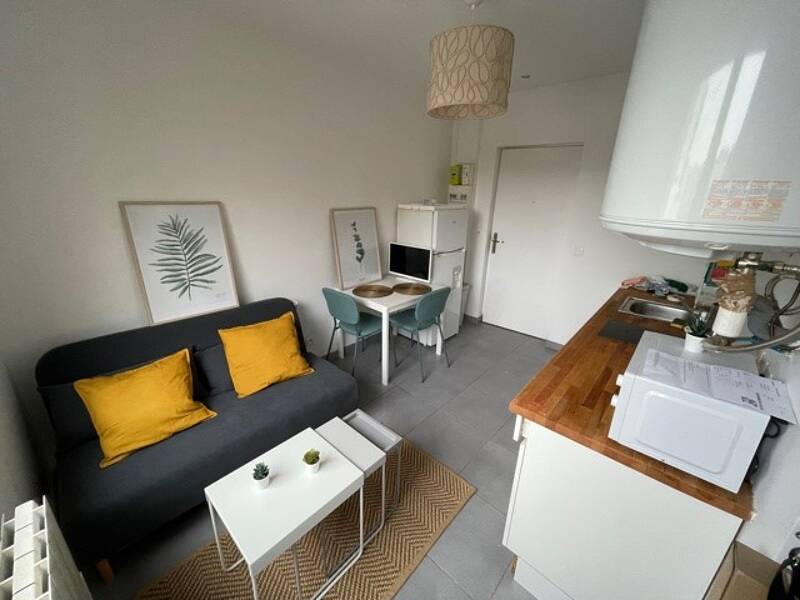 Maison à louer, 16m², LYON 8E