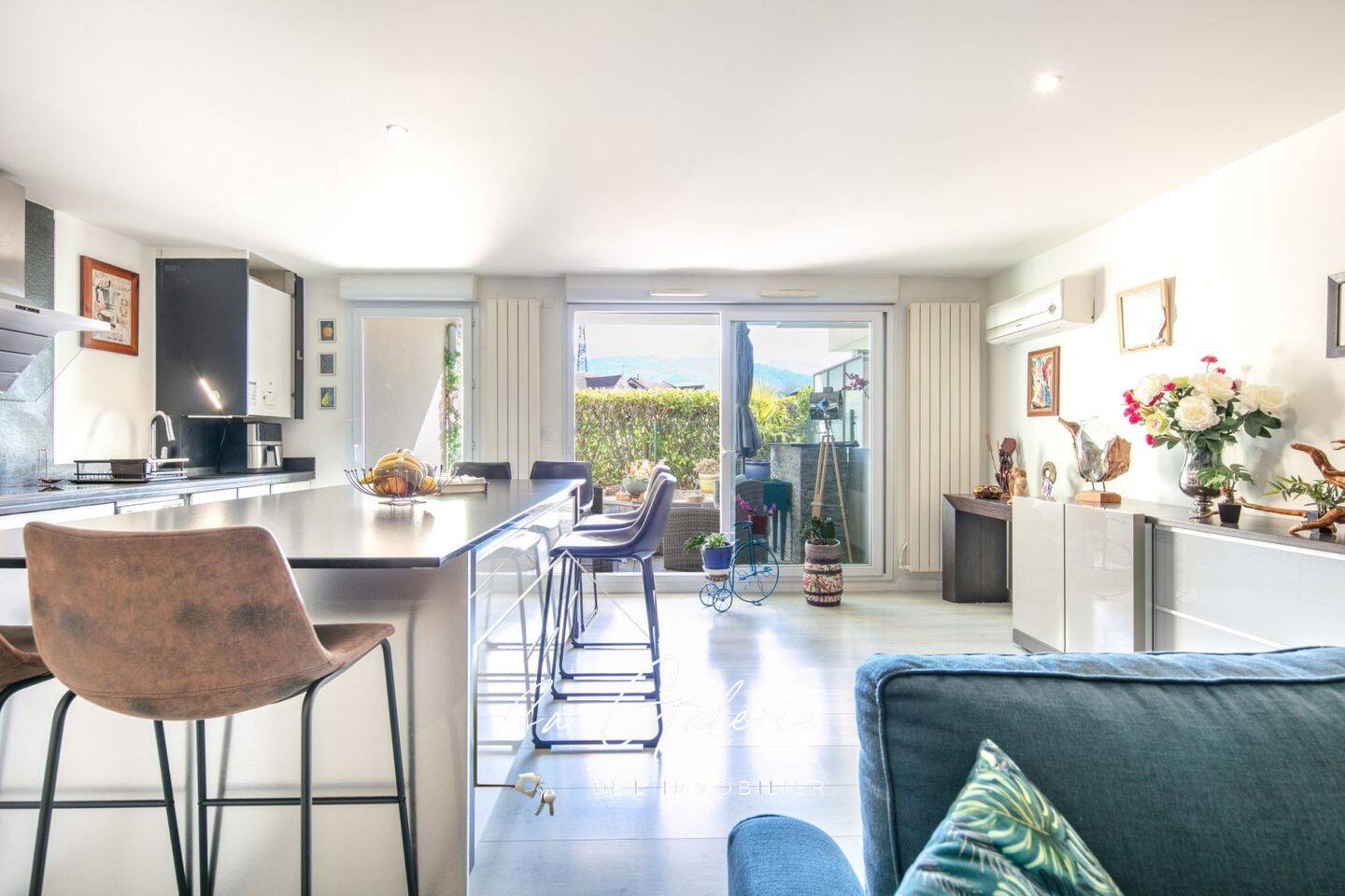Maison à vendre, 66m², SAINT NAZAIRE LES EYMES