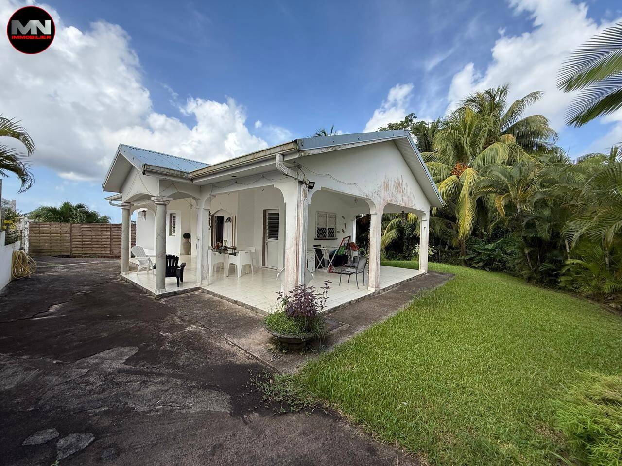 Maison à vendre, 152m², FORT DE FRANCE