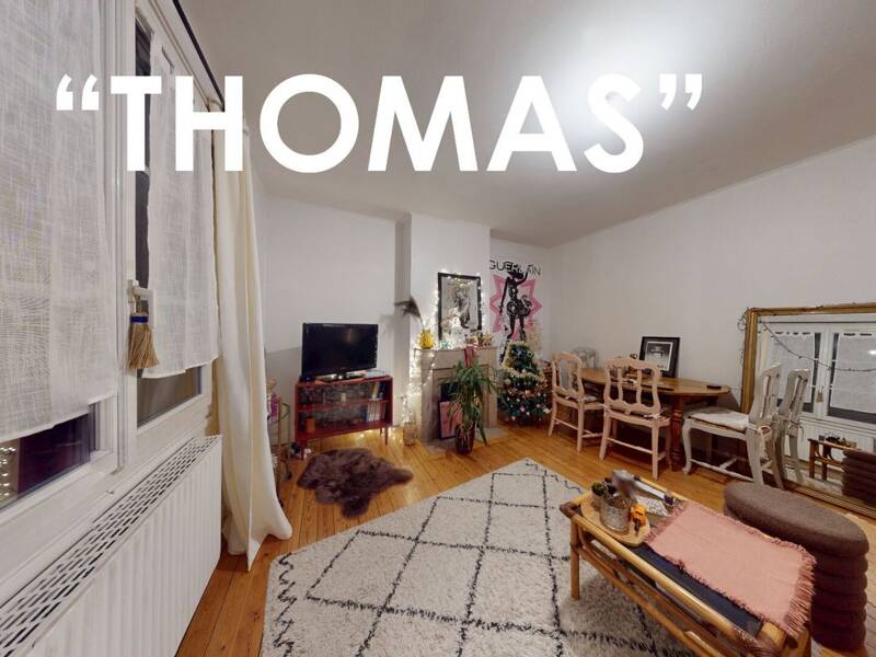 Maison à louer, 49m², LE HAVRE