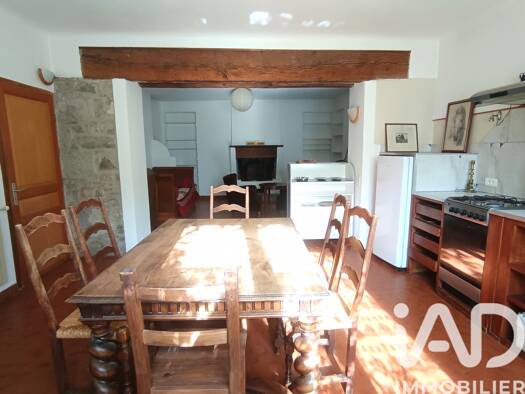 Appartement à vendre 260 500 € 5 pièces 3 chambres 158 m² RDC/2 Rochebaudin 26160