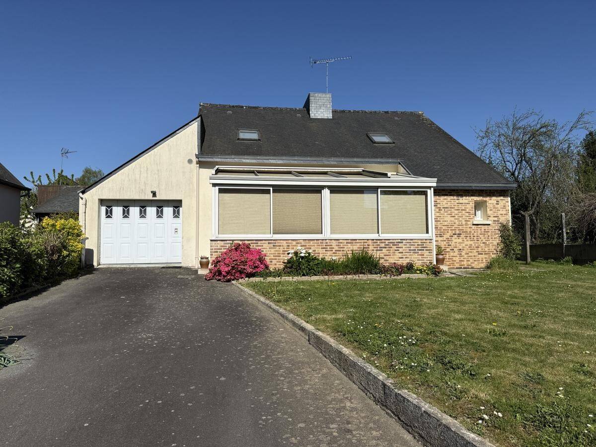 Maison à vendre, 102m², MERDRIGNAC