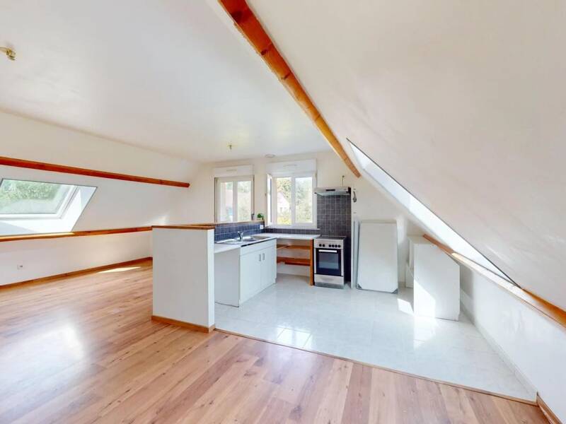 Maison à louer, 46m², SAINT BRICE