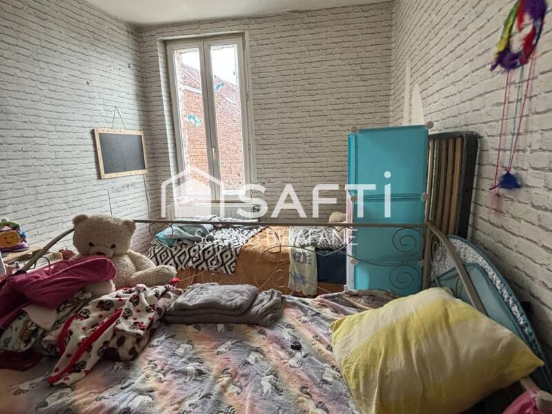 Maison à vendre, 87m², BILLY MONTIGNY