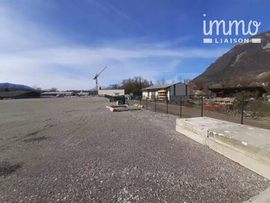 Terrain à louer 1,20 € 9 600 m² de terrain Arbin 73800