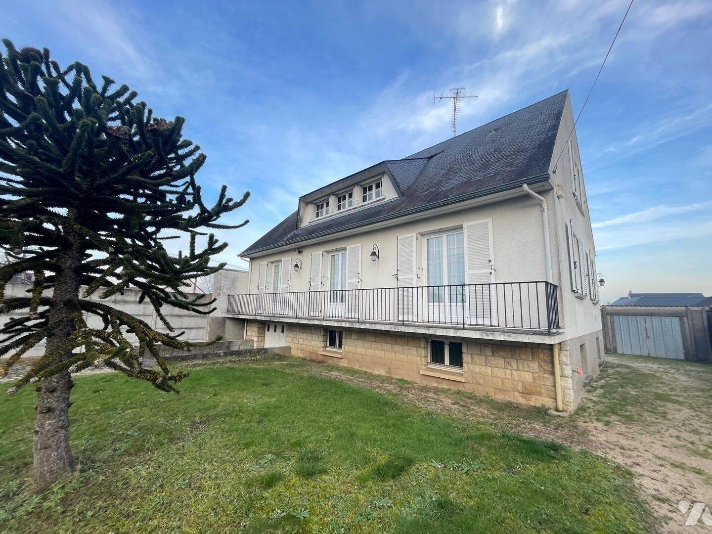 Maison à vendre, 116m², OLIVET