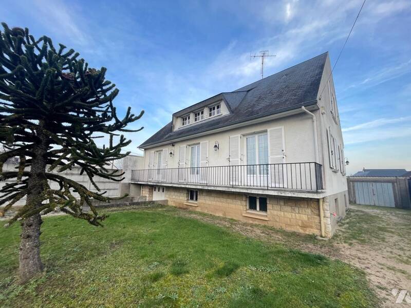 Maison à vendre, 116m², OLIVET