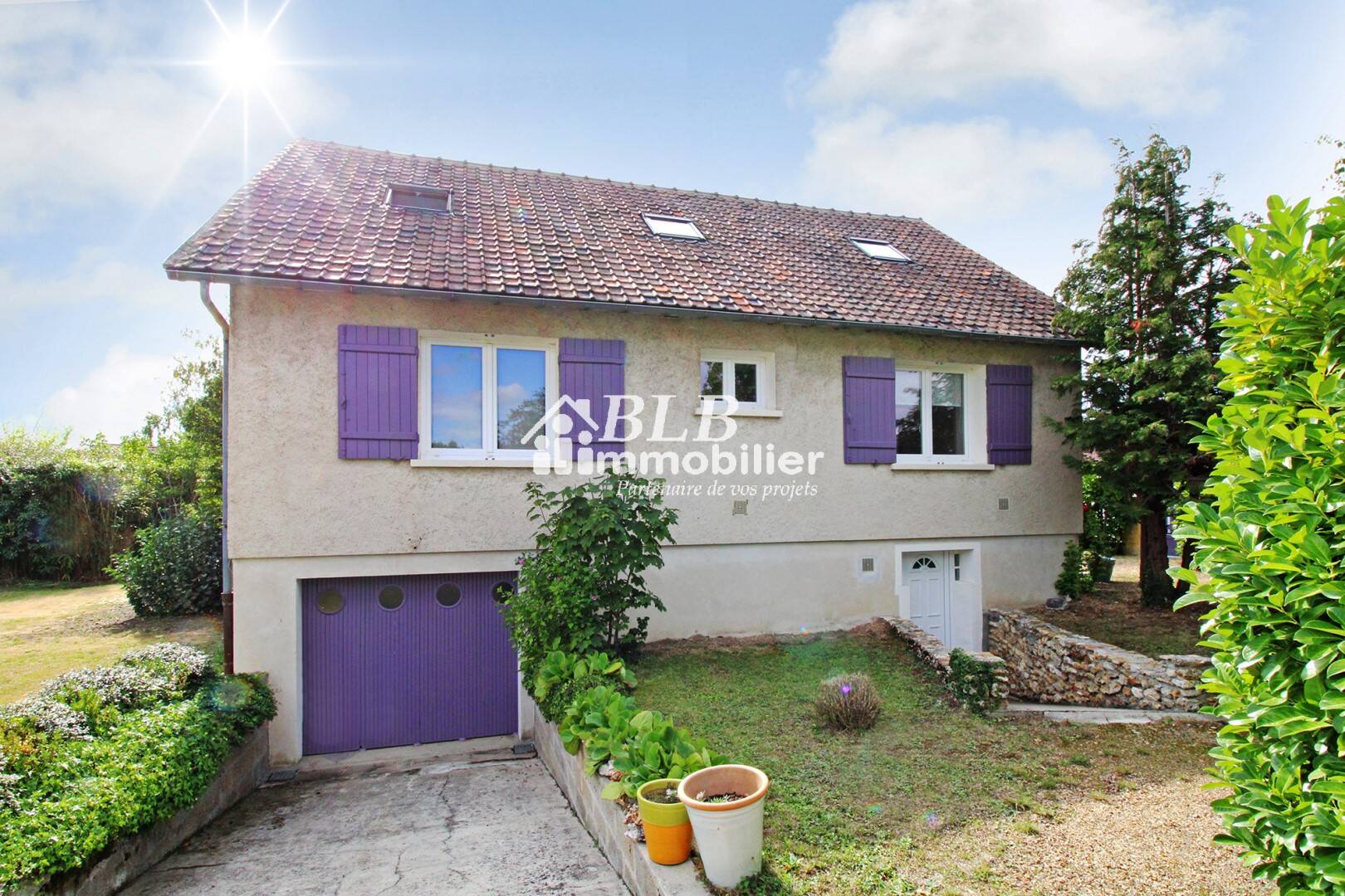 Maison à vendre, 131m², SAINT LEGER EN YVELINES