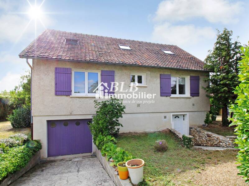 Maison à vendre, 131m², SAINT LEGER EN YVELINES