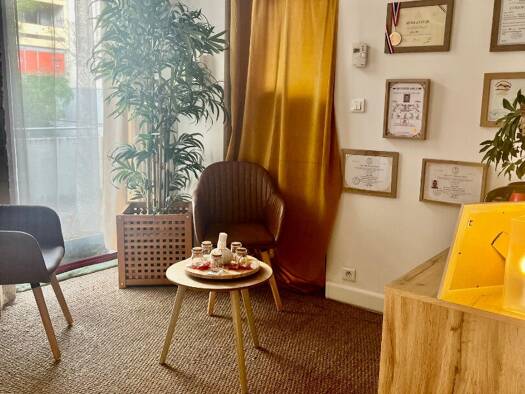 Local commercial à louer 650 € 39 m² de surface de vente Centre Ville-Charles III Nancy 54000