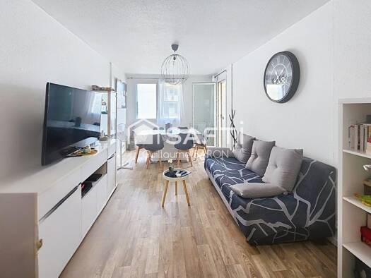 Appartement à vendre 149 000 € 3 pièces 2 chambres 69 m² 4ème étage La Cépière Toulouse 31100