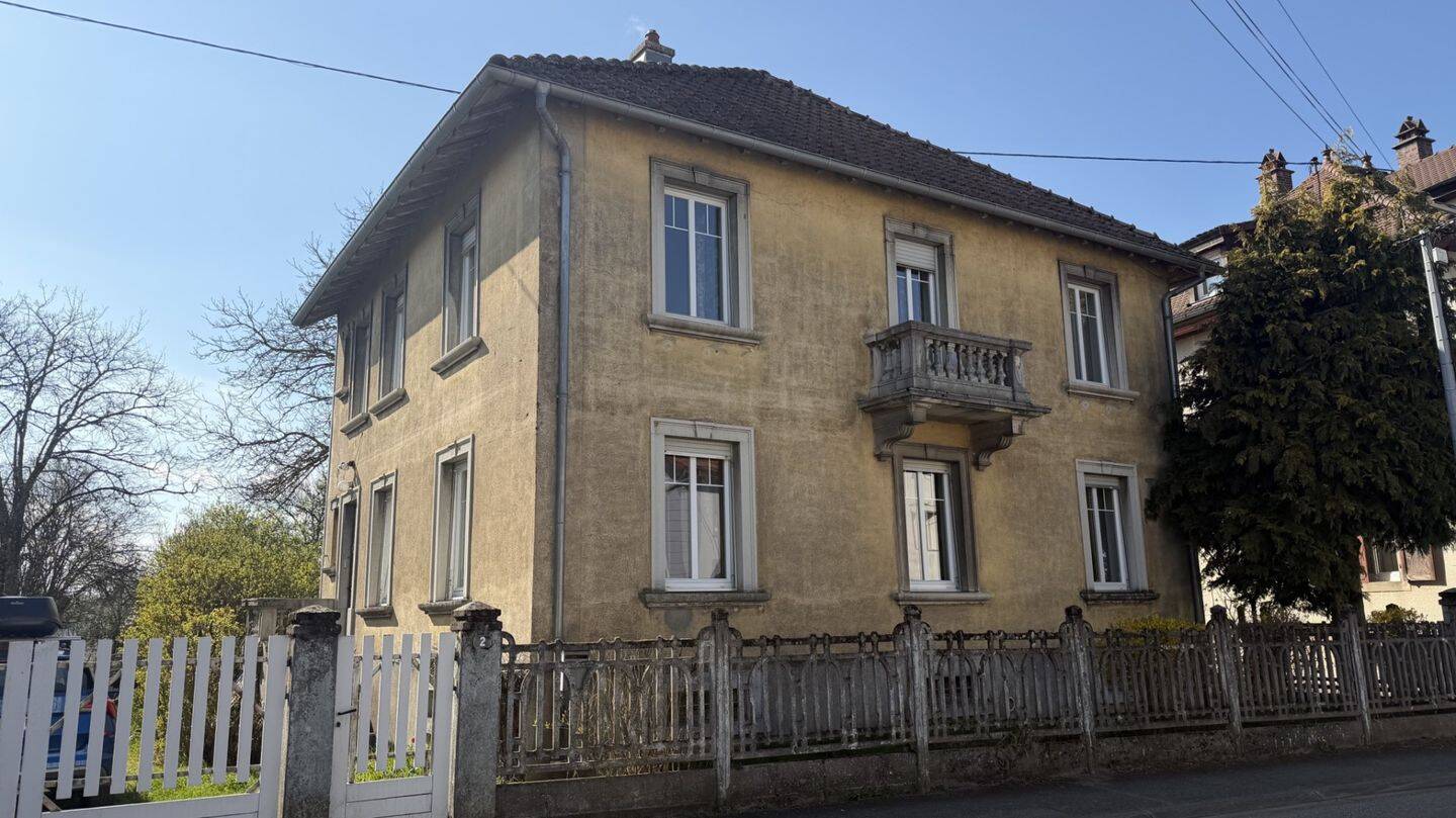 Maison à vendre, 157m², MONTREUX VIEUX