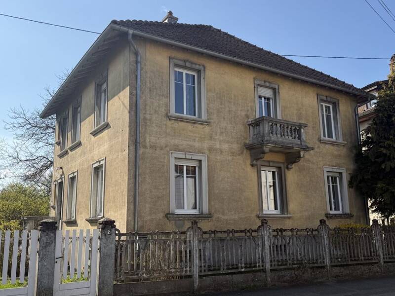 Maison à vendre, 157m², MONTREUX VIEUX
