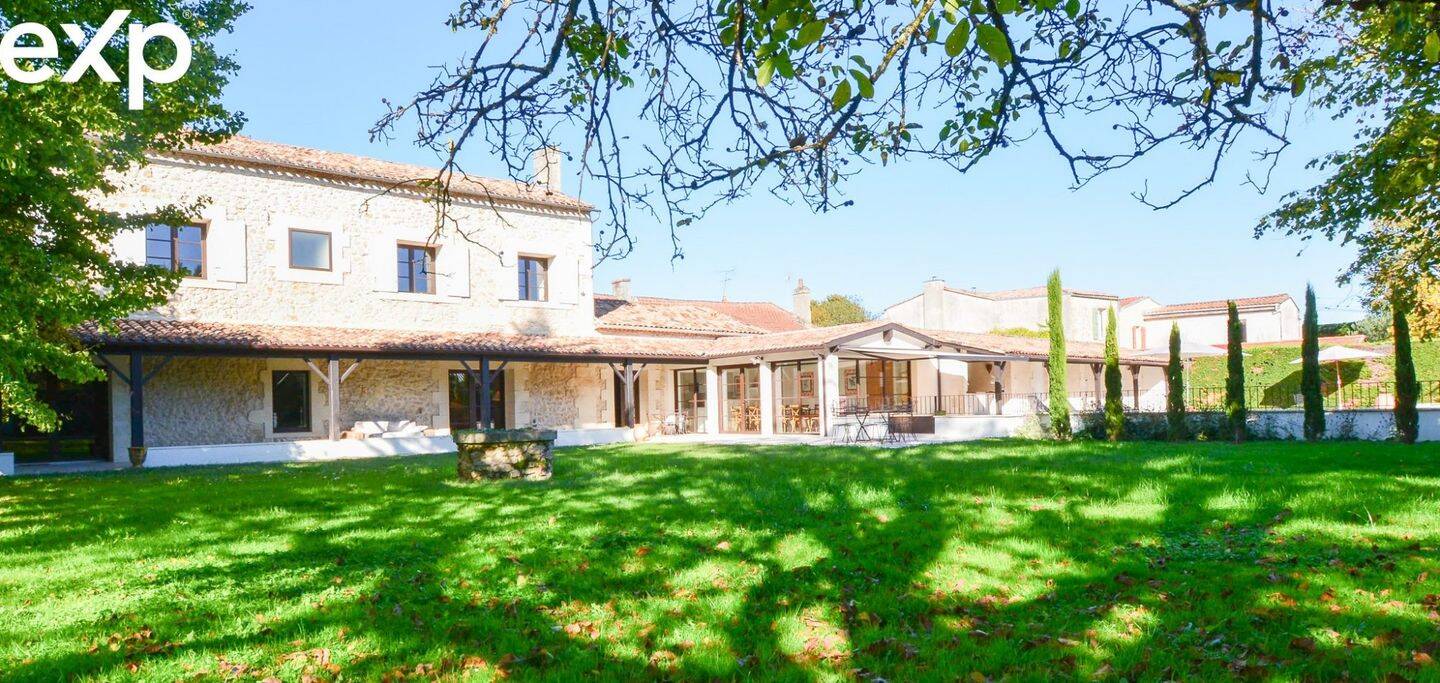 Maison à vendre, 300m², BEAUTIRAN