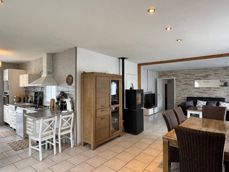 Maison à vendre, 96m², SAINT DIZIER