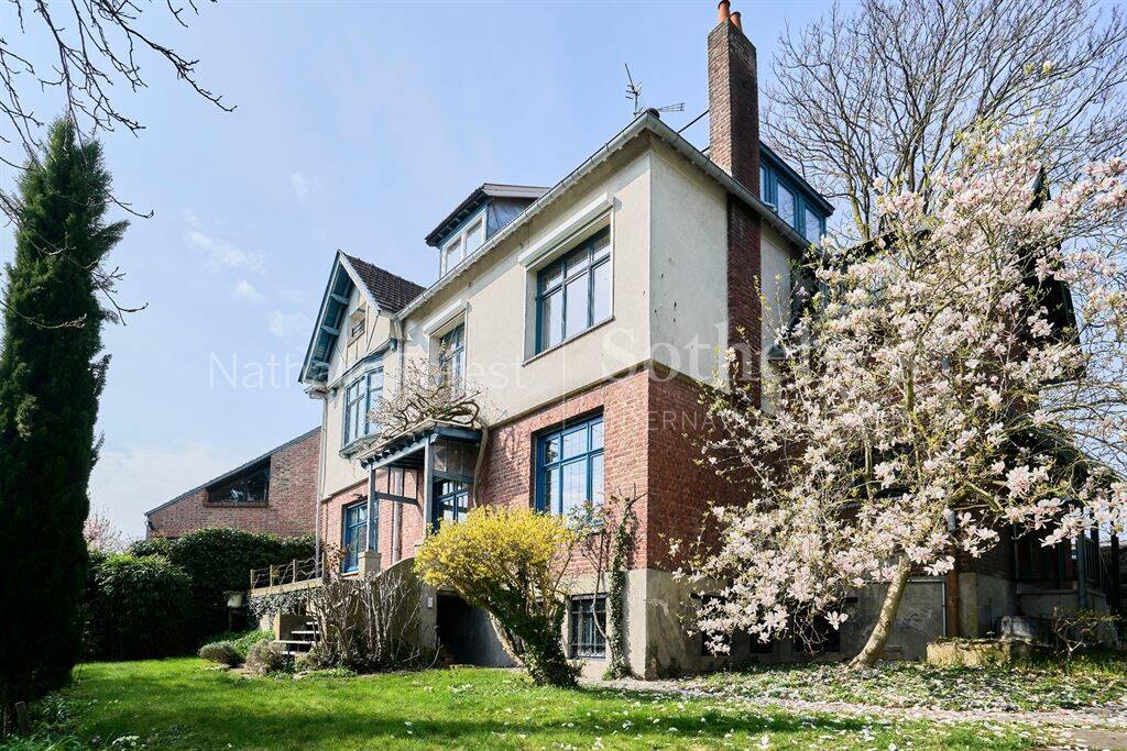 Maison à vendre, 285m², MONS EN BAROEUL
