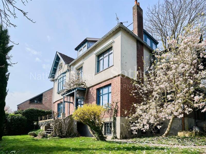 Maison à vendre, 285m², MONS EN BAROEUL