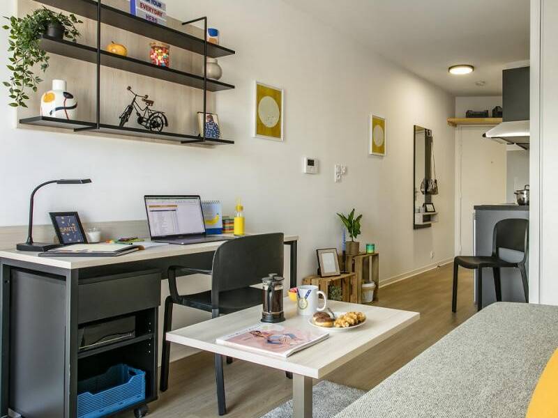 Maison à louer, 19m², CLERMONT FERRAND