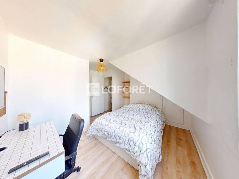 Maison à louer, 37m², LE HAVRE