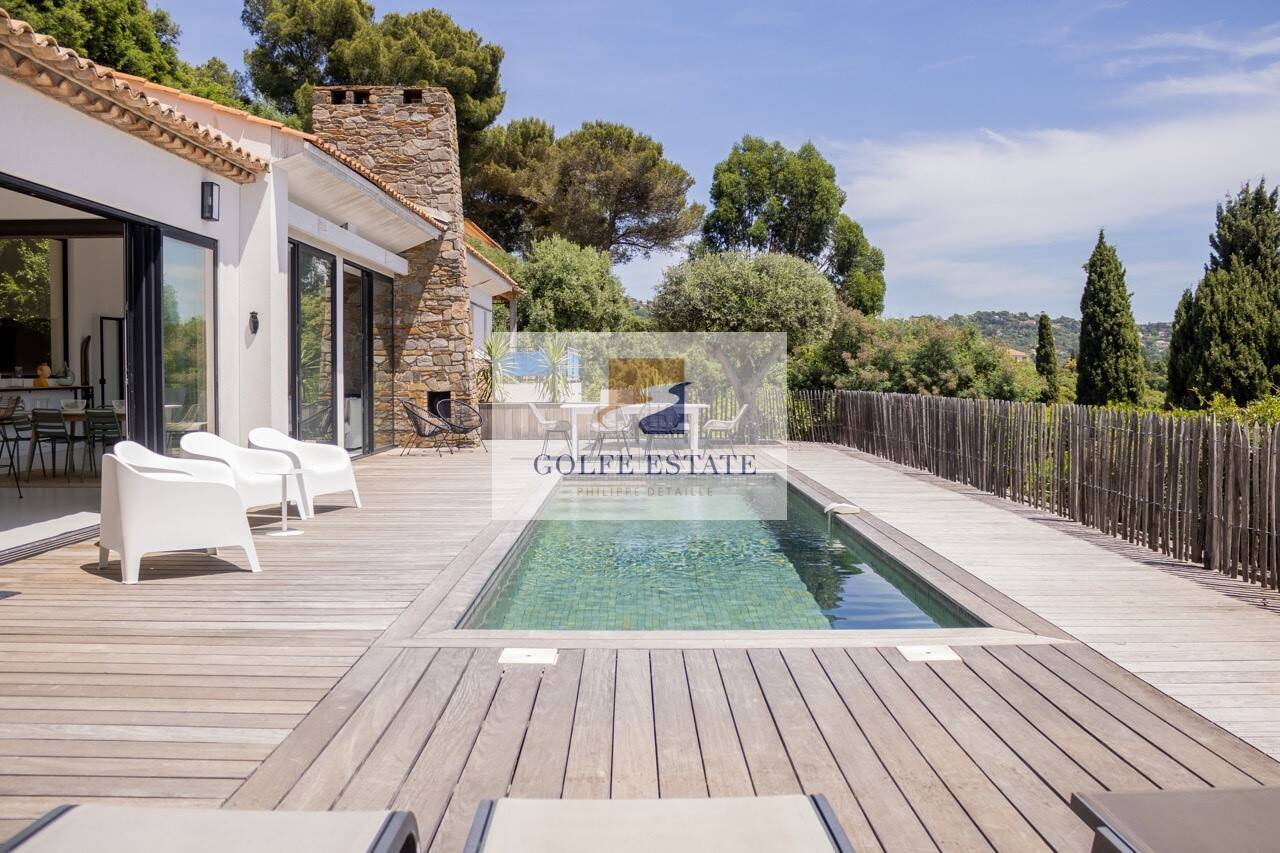 Maison à vendre, 180m², LA CROIX VALMER