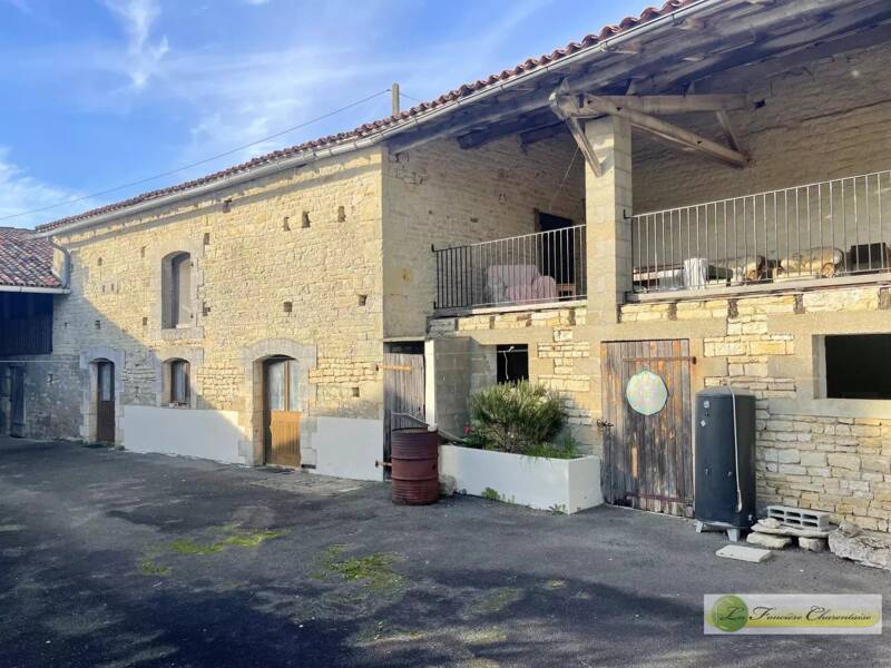 Maison à vendre, 67m², SAINT FRAIGNE