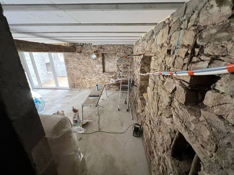 Maison à vendre, 60m², ARBENT