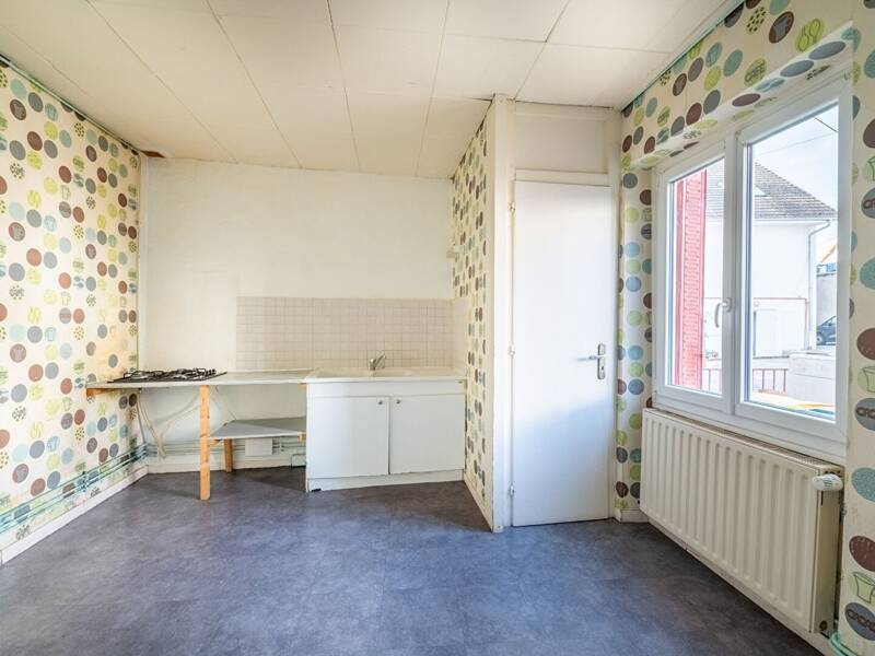 Maison à vendre, 60m², BESANCON