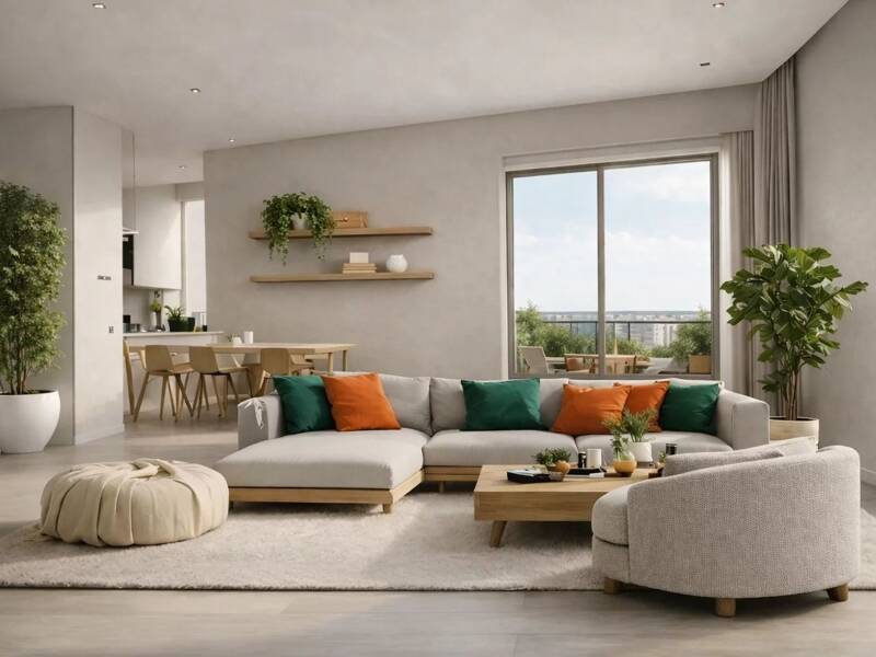 Maison à vendre, 70m², SAINT OUEN