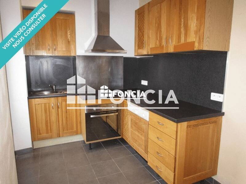 Maison à louer, 52m², GRENOBLE